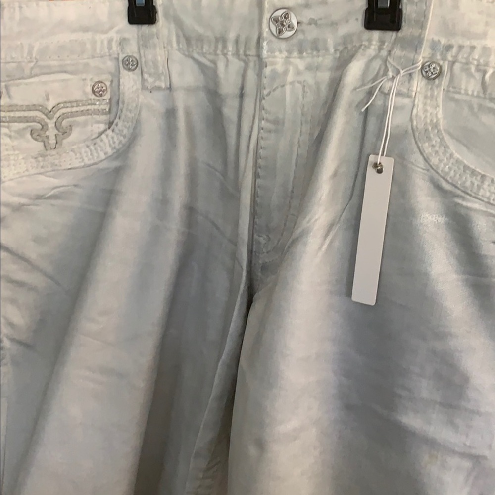 Rock Revival men’s shorts size 44 new with tags